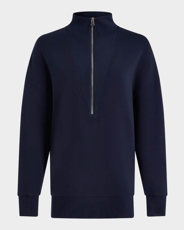 Maisie Longline Sweatshirt